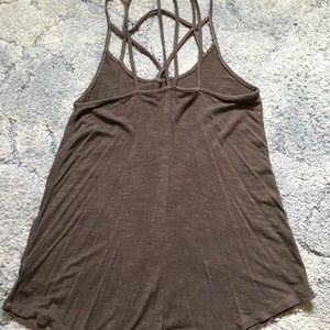 American Eagle Outfitters Tops - American Eagle Soft & Sexy Cage Tank American Eagle Outfitters Tops - American Eagle Soft & Sexy Cage Tank